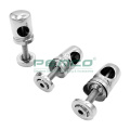 Wholesale Punching Handrail Rod Holder Stainless Steel Cross Rod Tube Balustrade Fittings